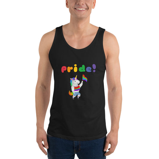 Proud AF Tank Top by Sovereign