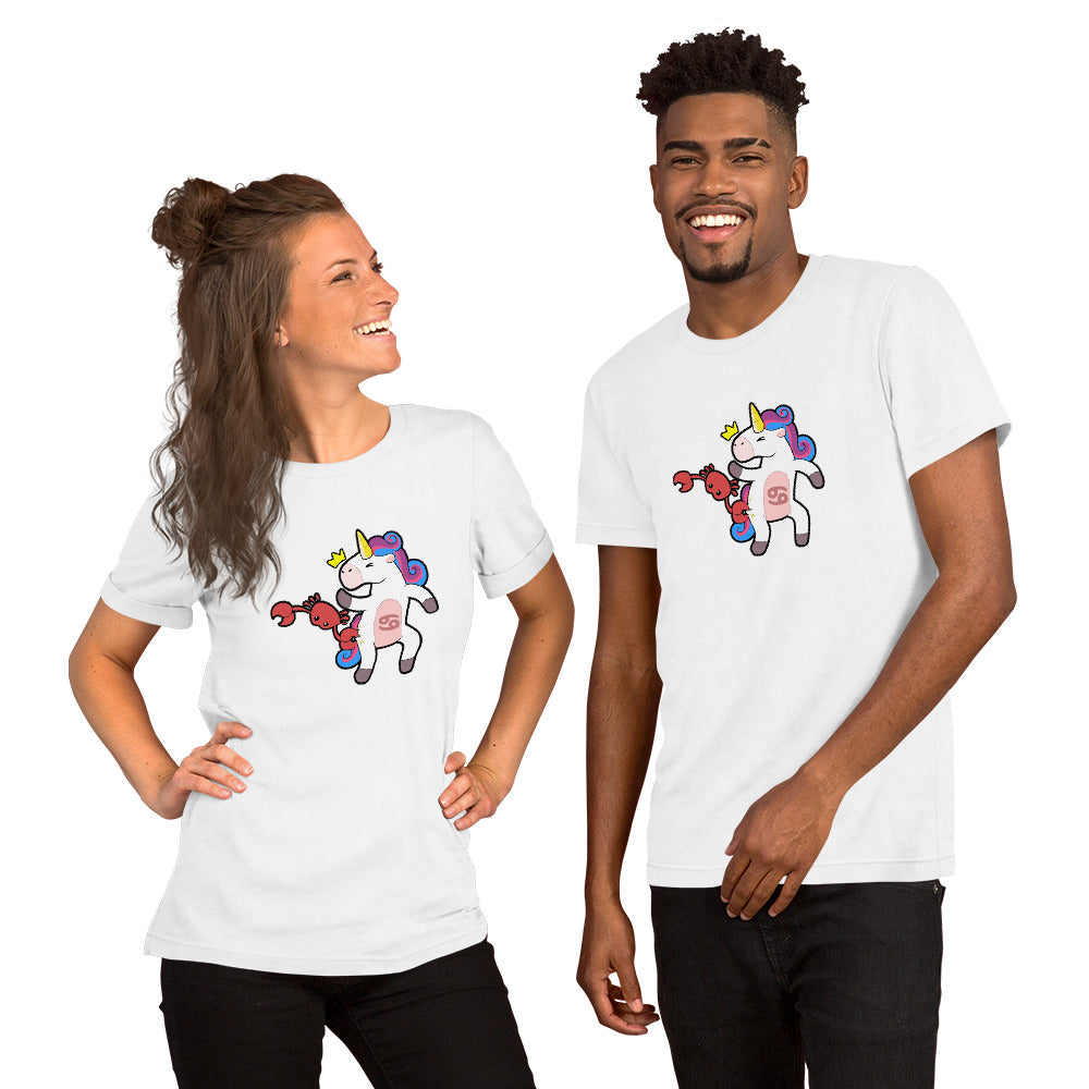 Unicorn Cancer Unisex T-Shirt