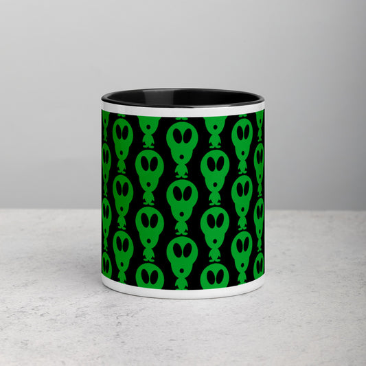Alien Mug by #unicorntrends
