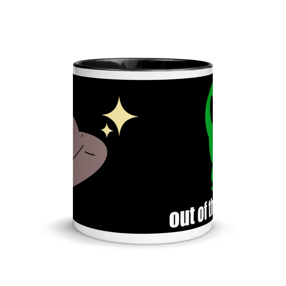 Out of This World Mug by #unicorntrends