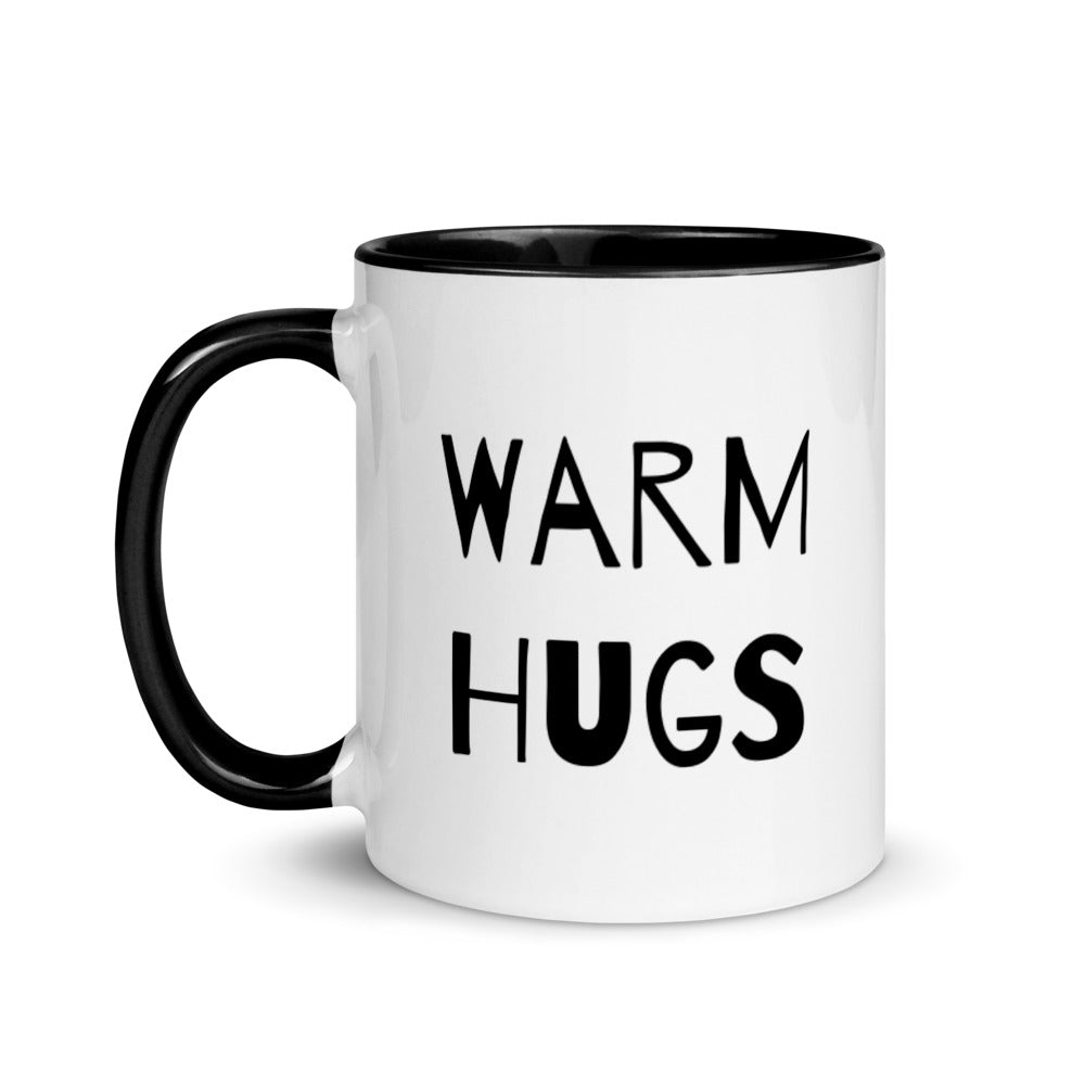 Hugs Mug by #unicorntrends