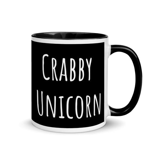 Cancer Unicorn Mug by #unicorntrends