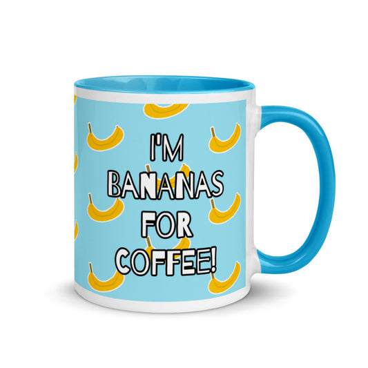 Monkey Mug by #unicorntrends