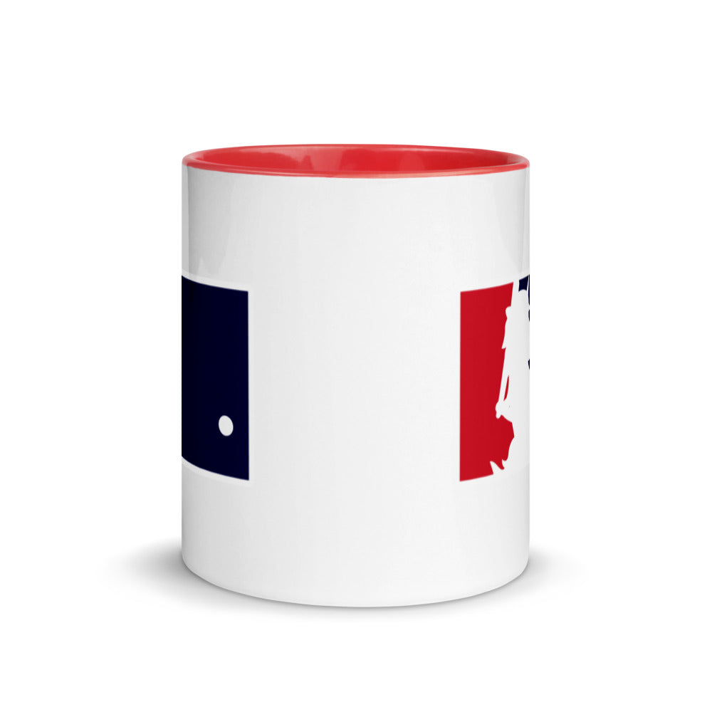 Unicorn Baseball Mug by Sovereign