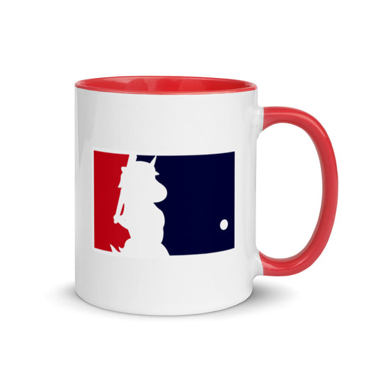 Unicorn Baseball Mug by Sovereign