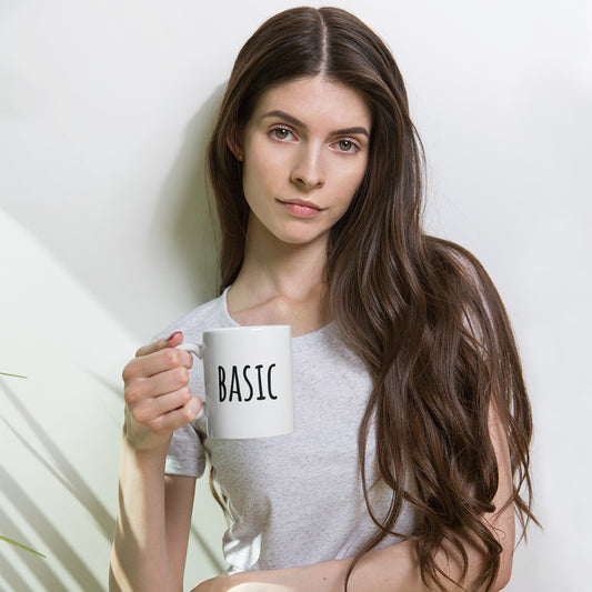 Basic Mug by #unicorntrends