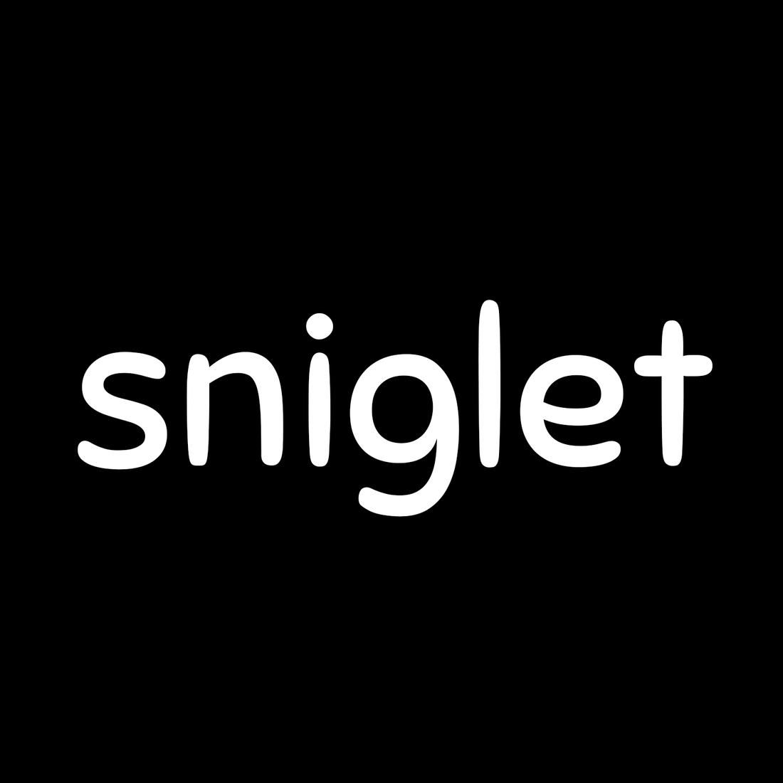 🦄Q: What is a Sniglet? A: It's Not Just The Official Font of the Sovereign Unicorn Brand
