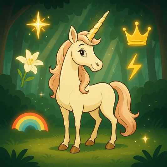 🦄 What Do Unicorns Symbolize? Magic, Purity, and Power Explained