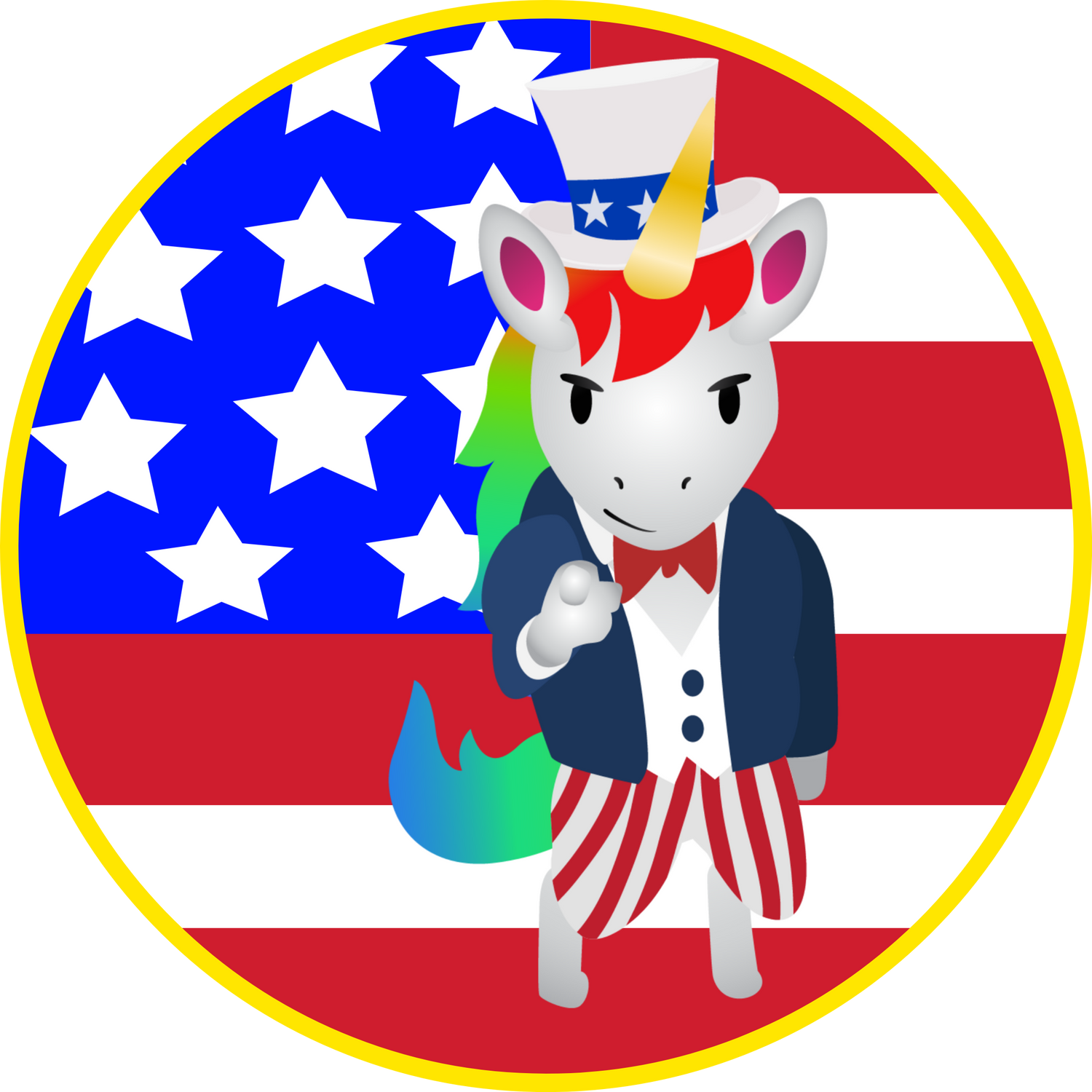 Unicorns and Stuff American Collection