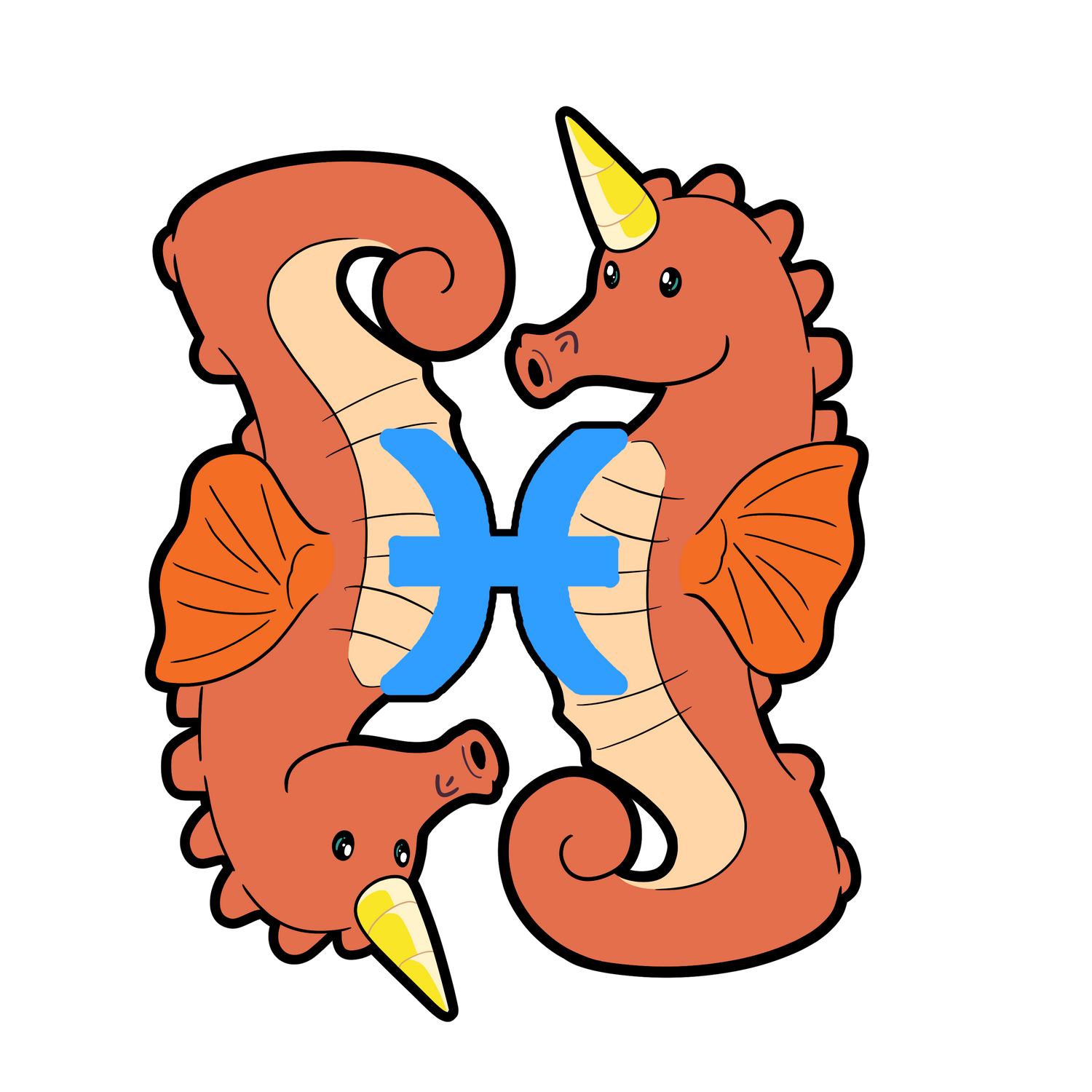 Unicorn Zodiac: Pisces