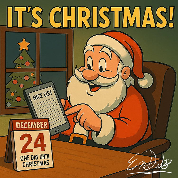 It's Christmas!