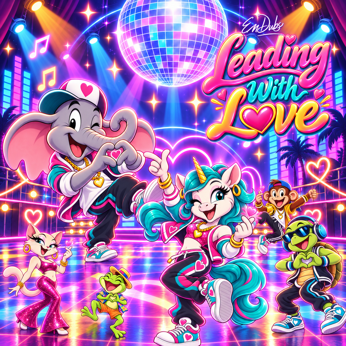 Leading With Love