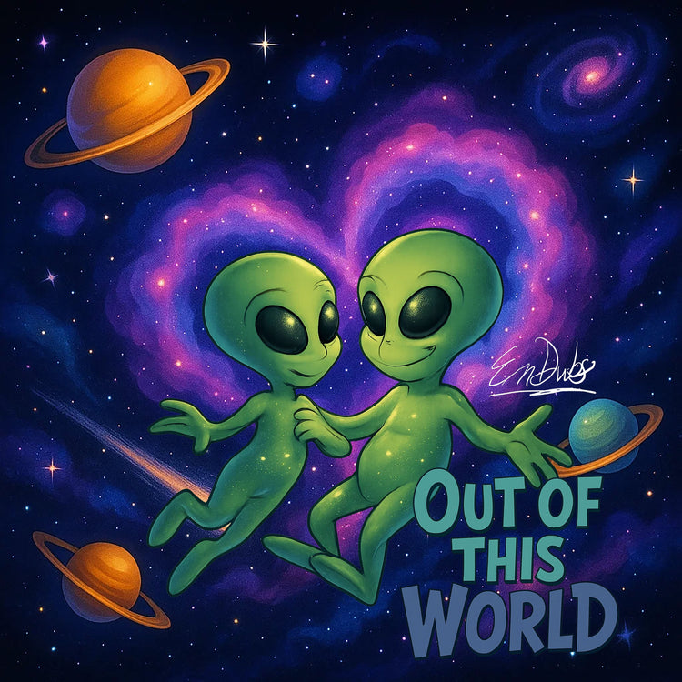 Out of This World Alien