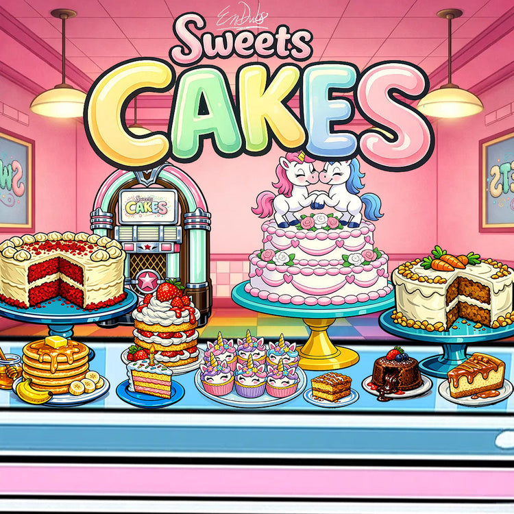 Sweets Cakes