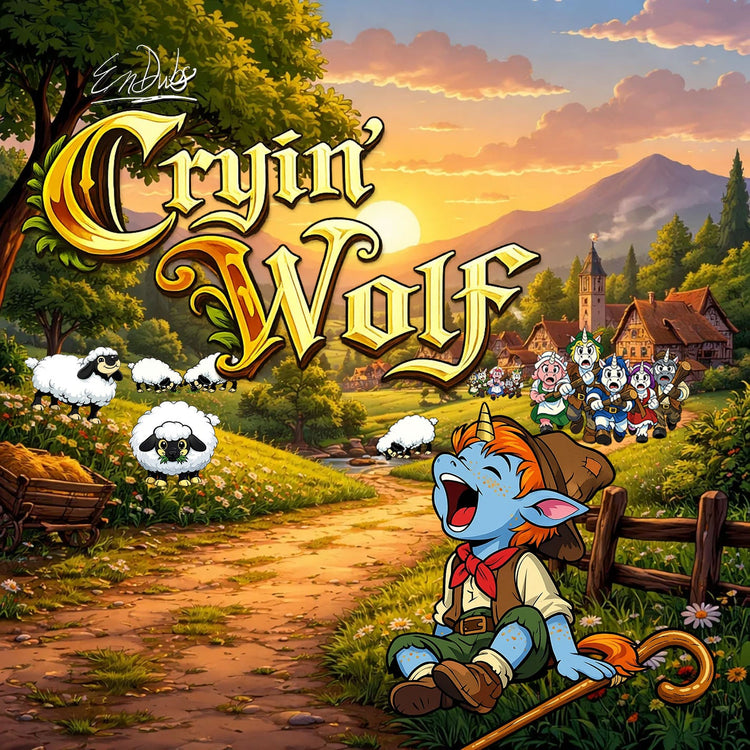 Cryin' Wolf