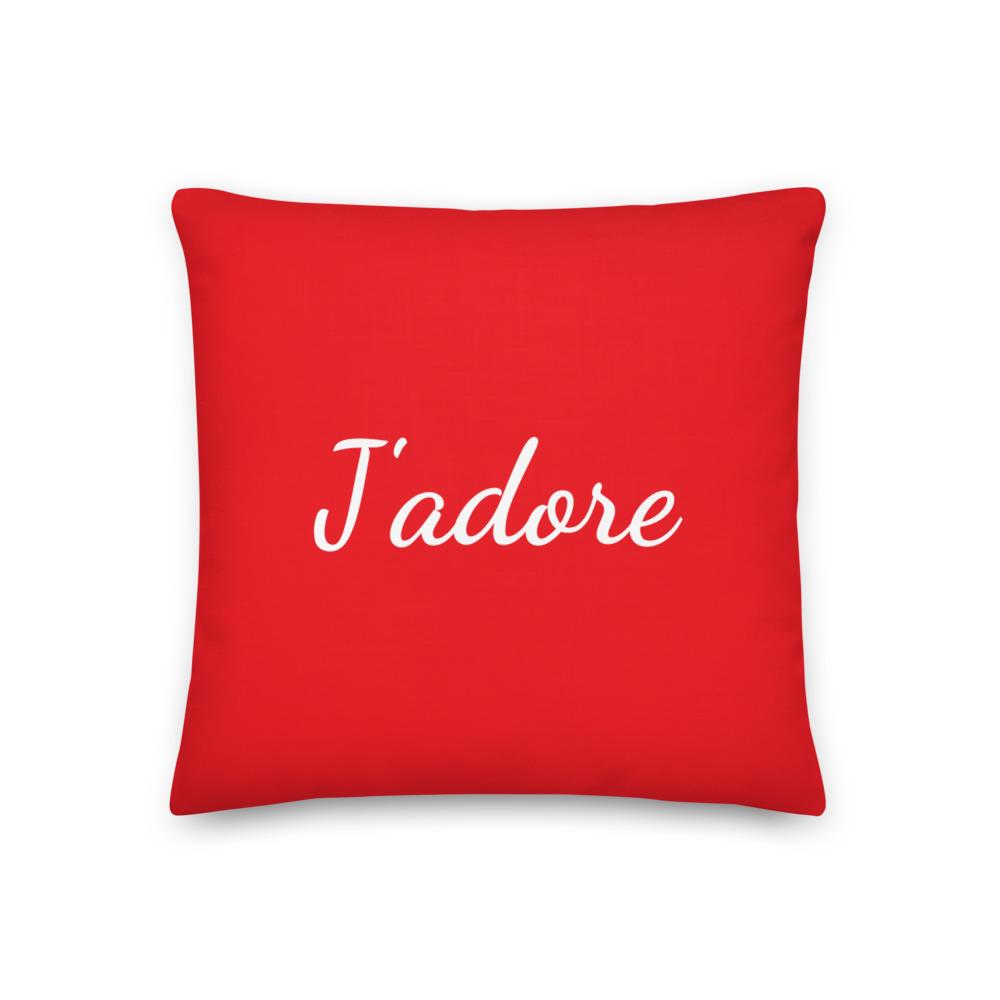 J'adore