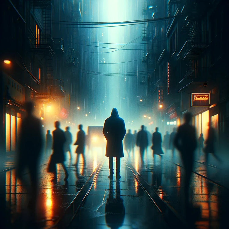 Alone in the Crowd