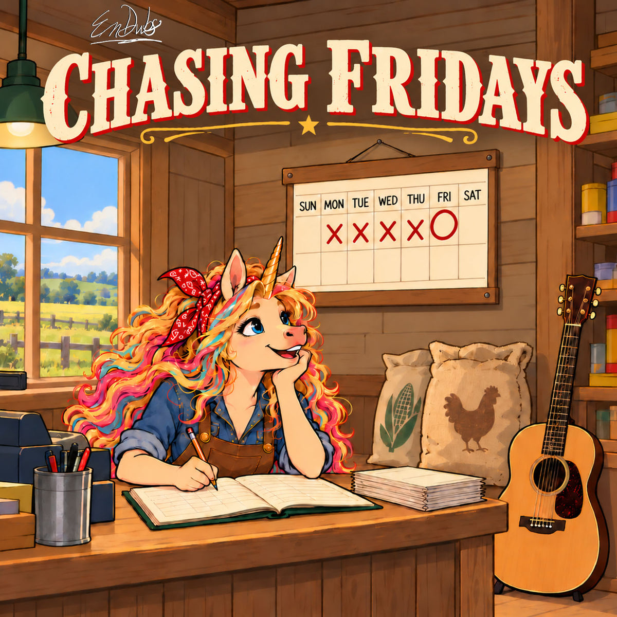 Chasing Fridays