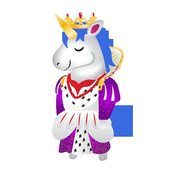 Unicorn Queen