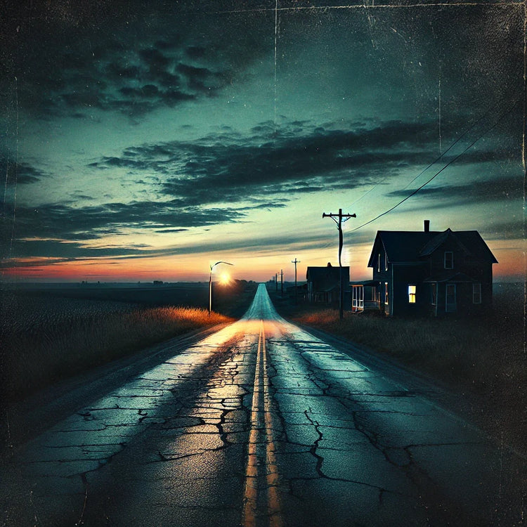Small Town Big Silence