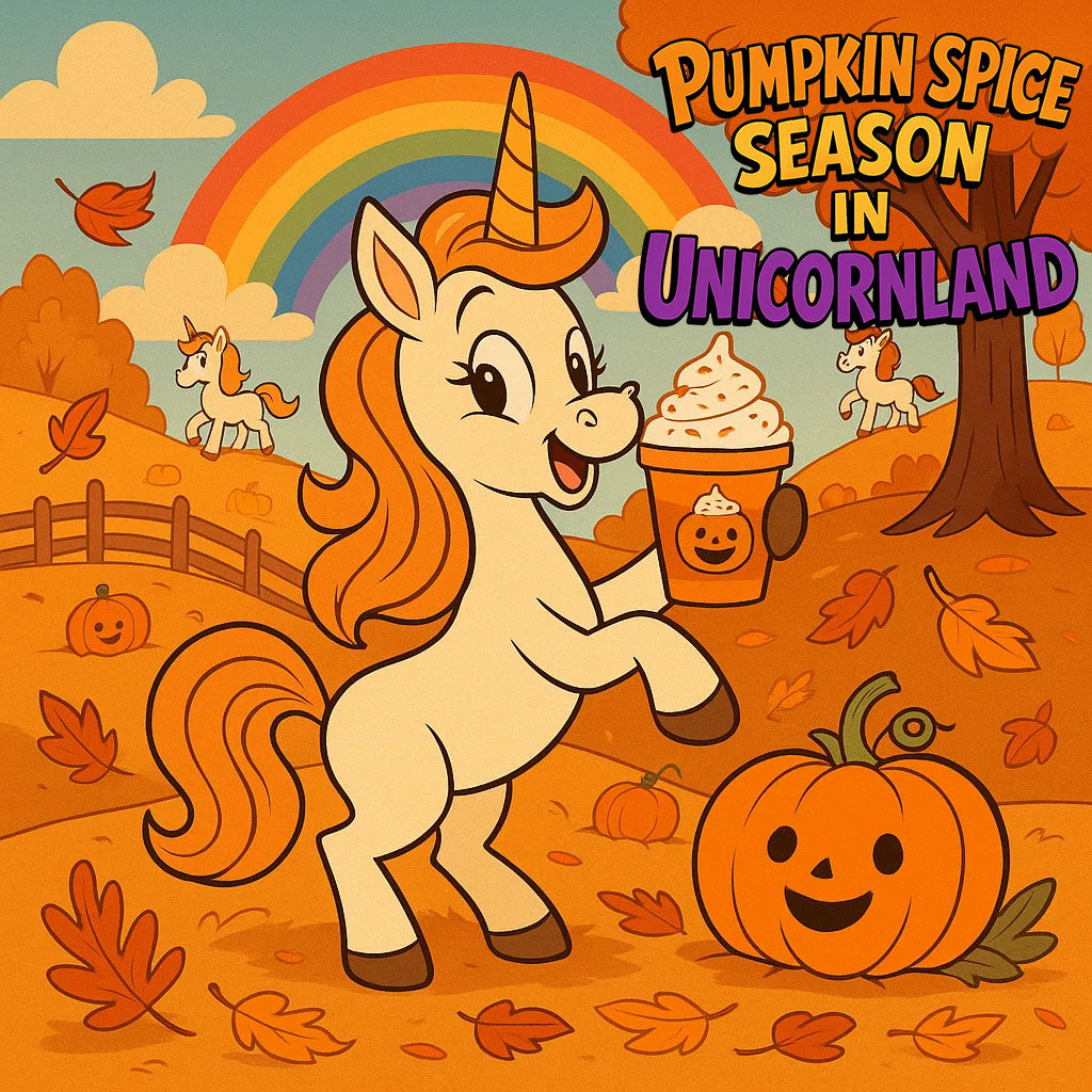 Pumpkin Spice Season