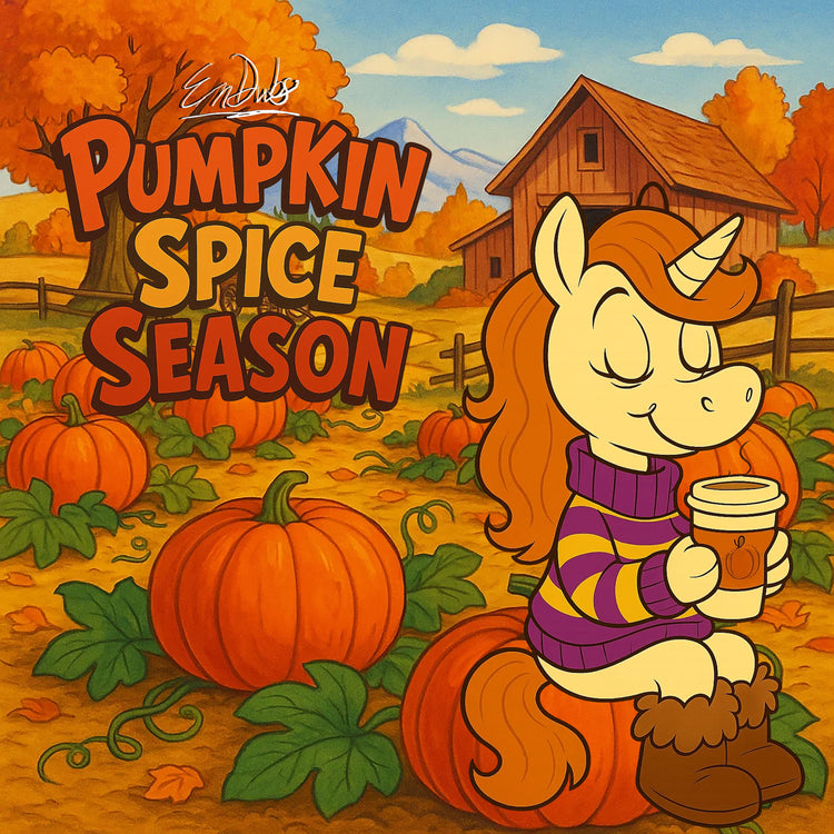 Pumpkin Spice Season