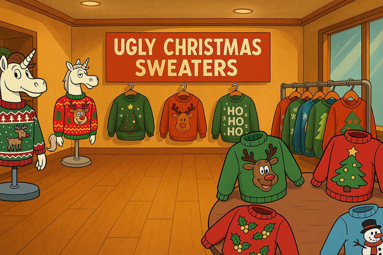 Ugly Sweaters
