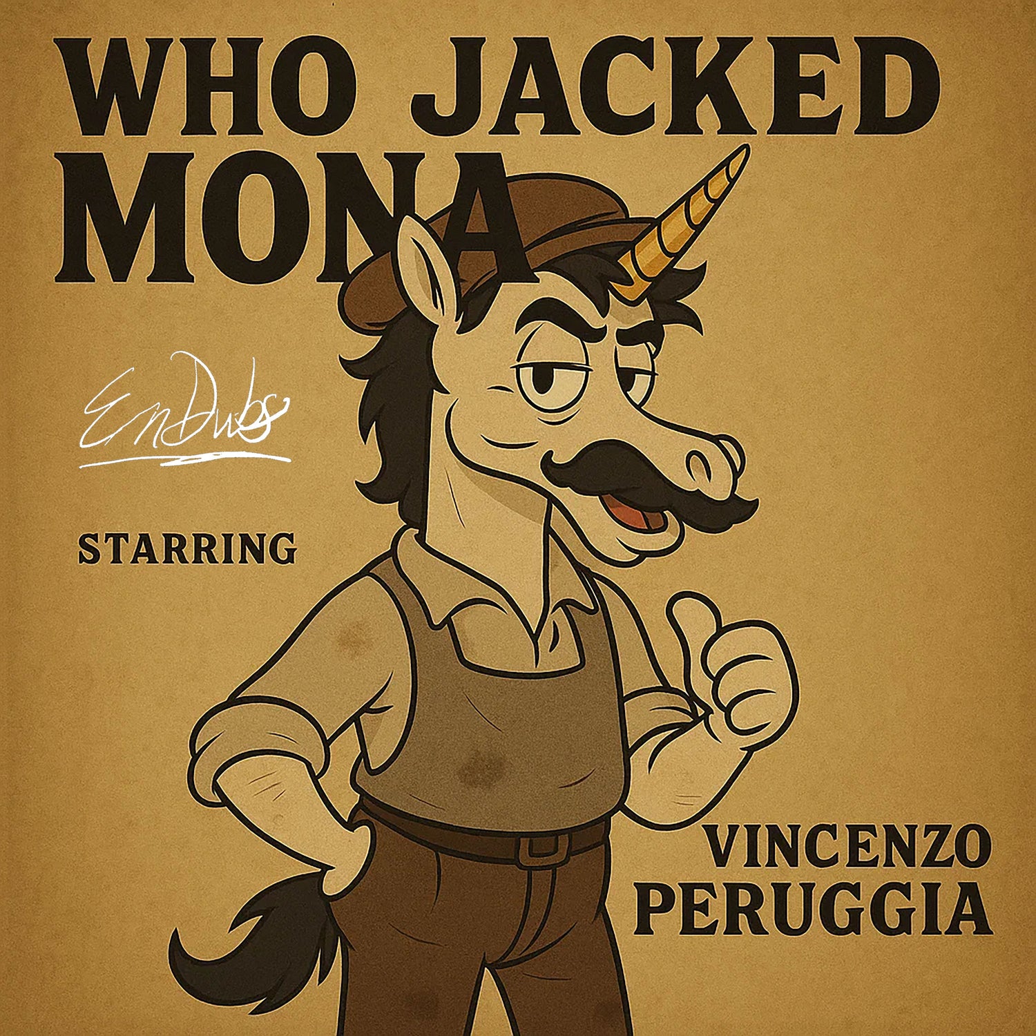 Who Jacked Mona