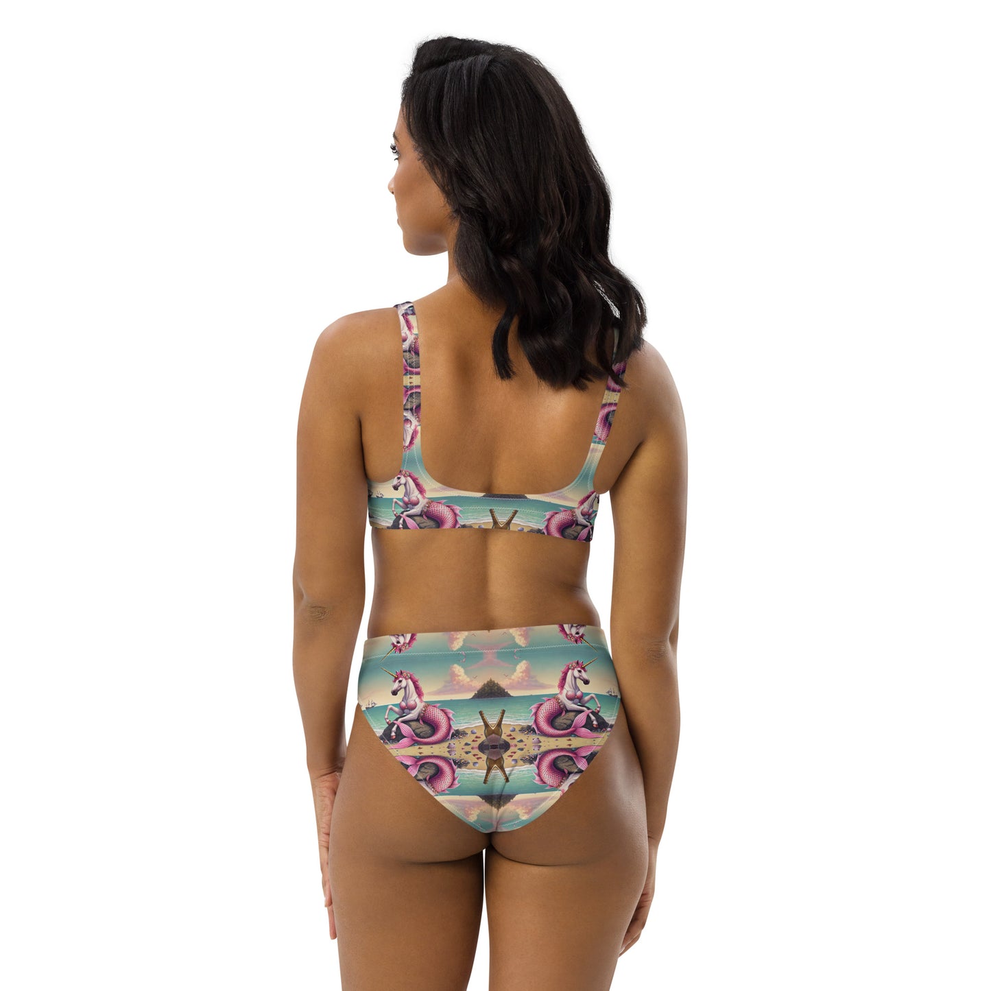 Unicorn Mermaid Bikini