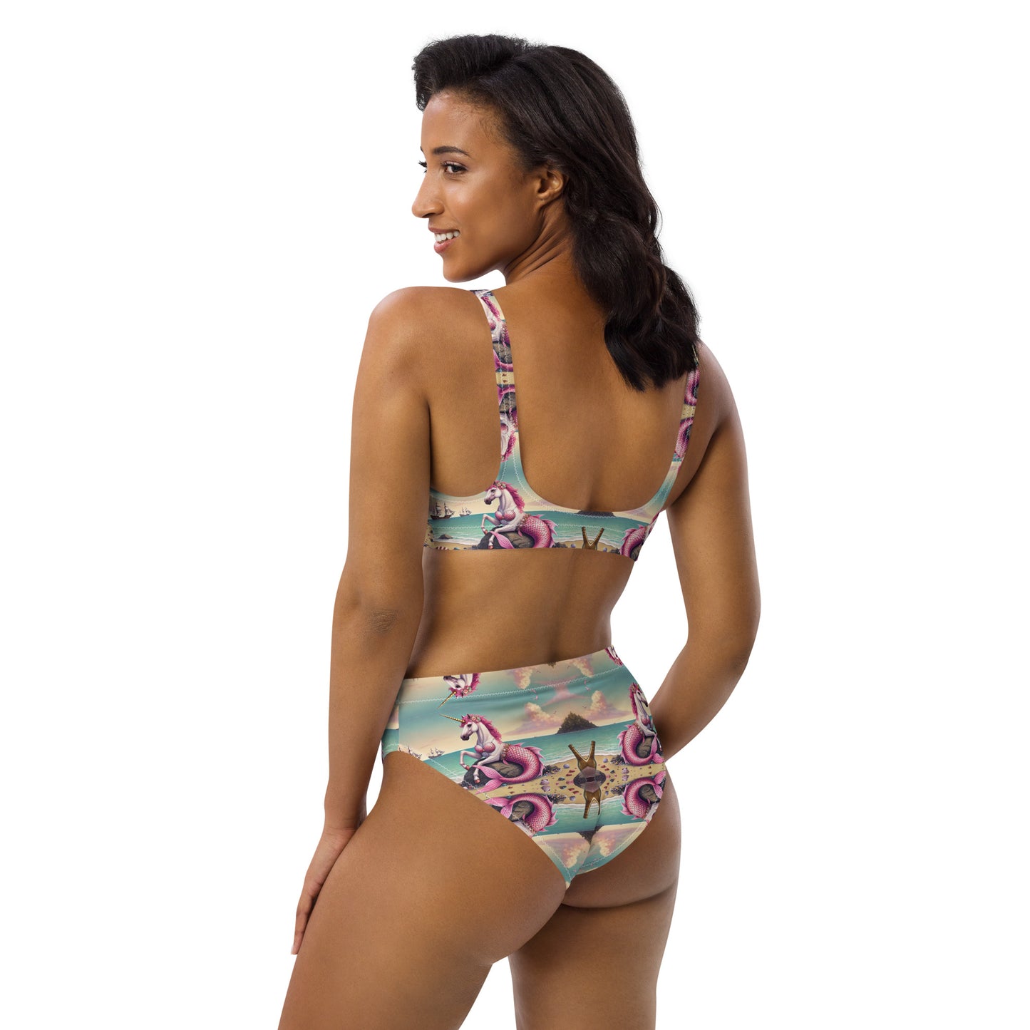 Unicorn Mermaid Bikini