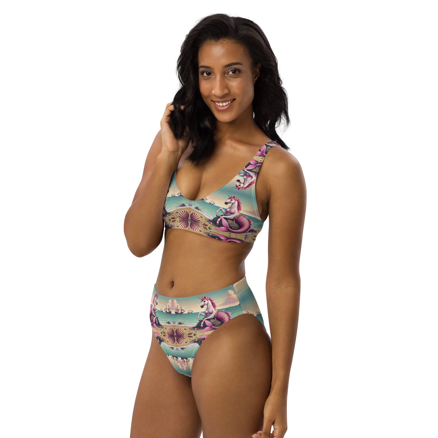Unicorn Mermaid Bikini