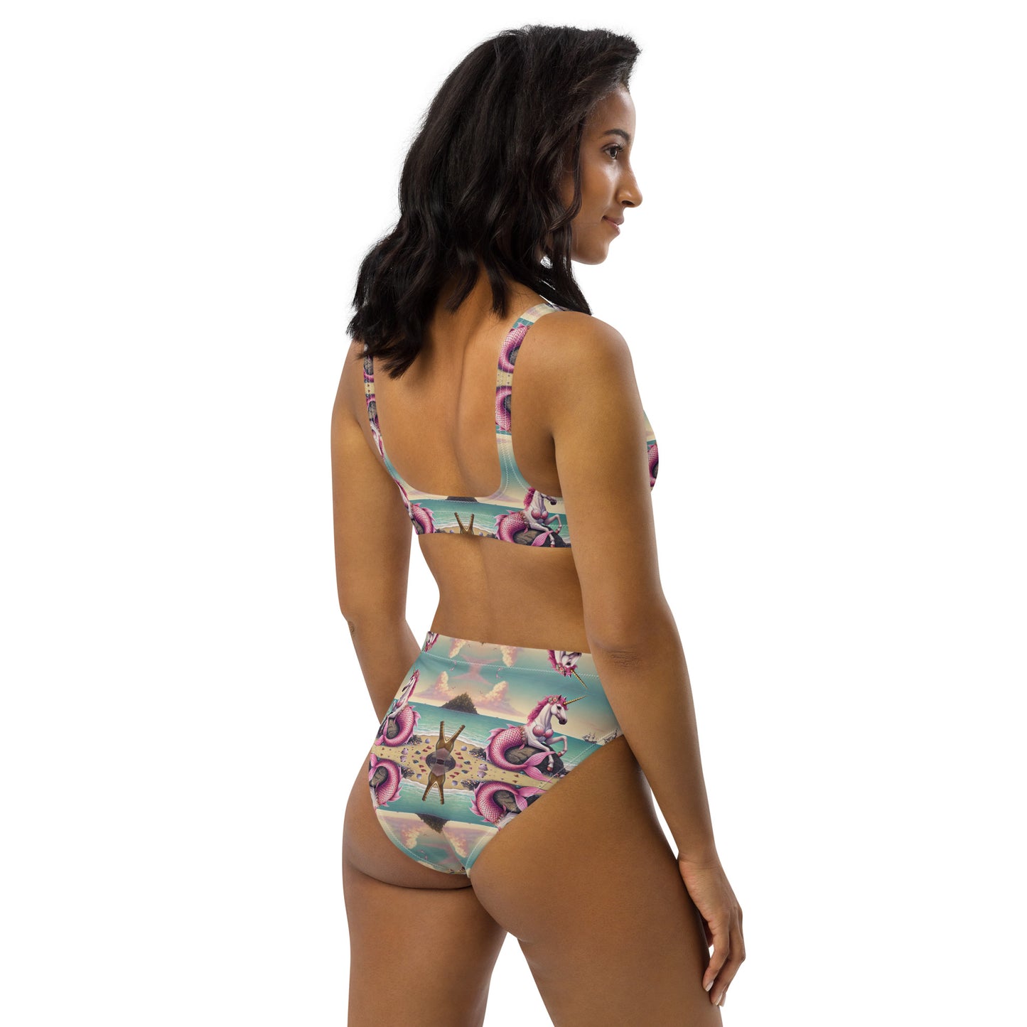 Unicorn Mermaid Bikini