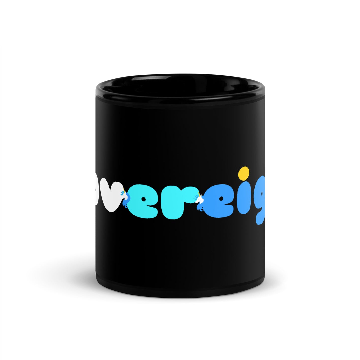 Sov-er-eign's Mug