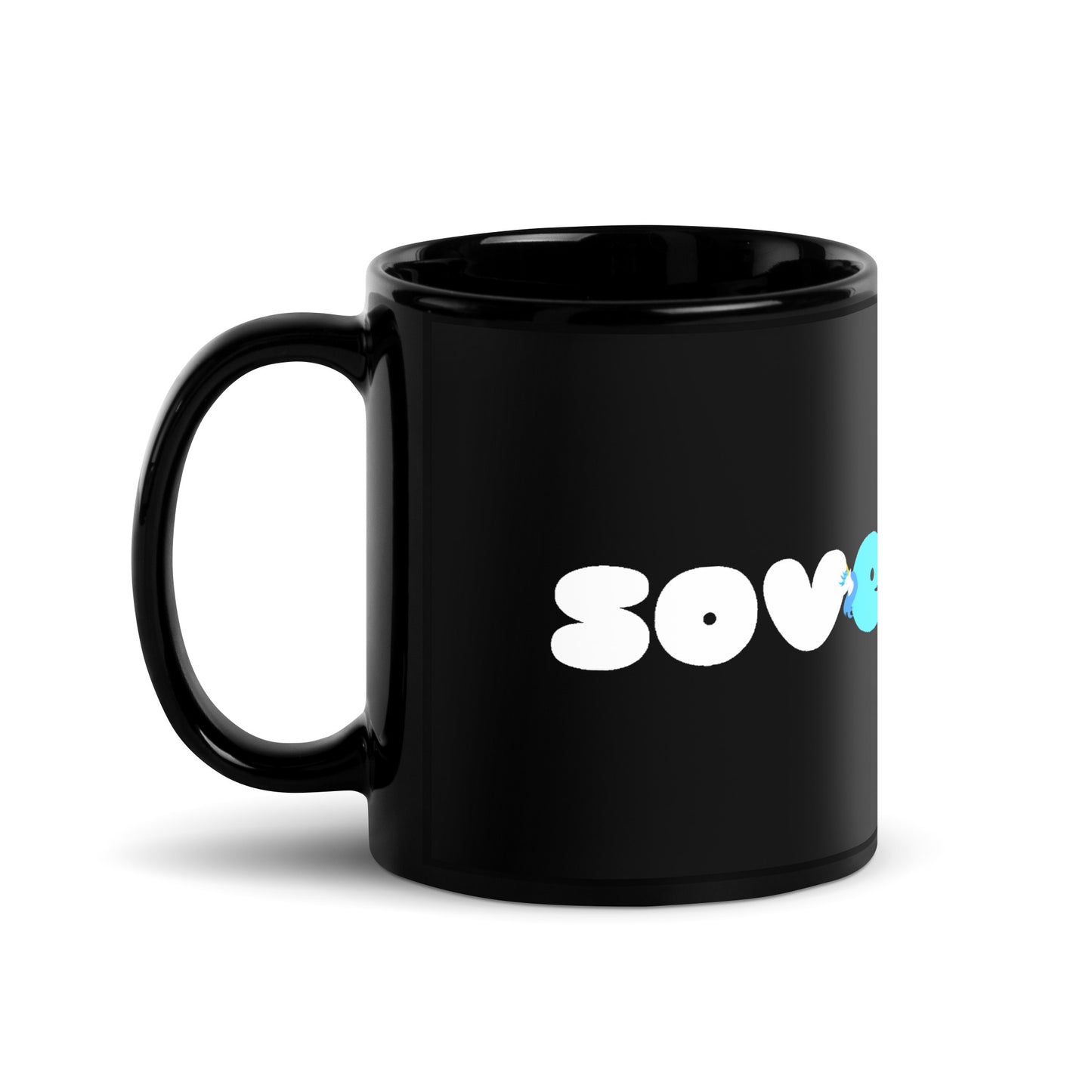 Sov-er-eign's Mug