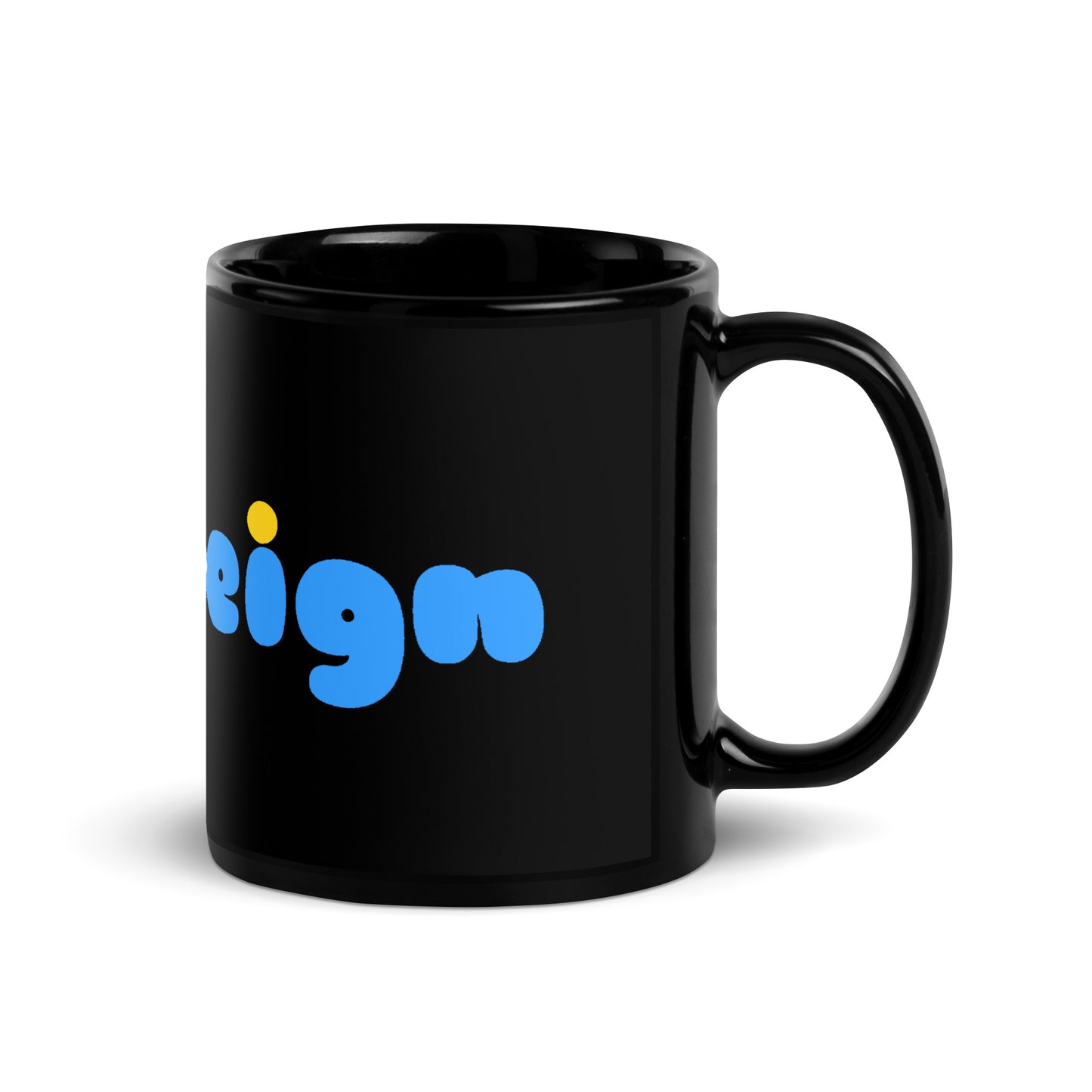 Sov-er-eign's Mug