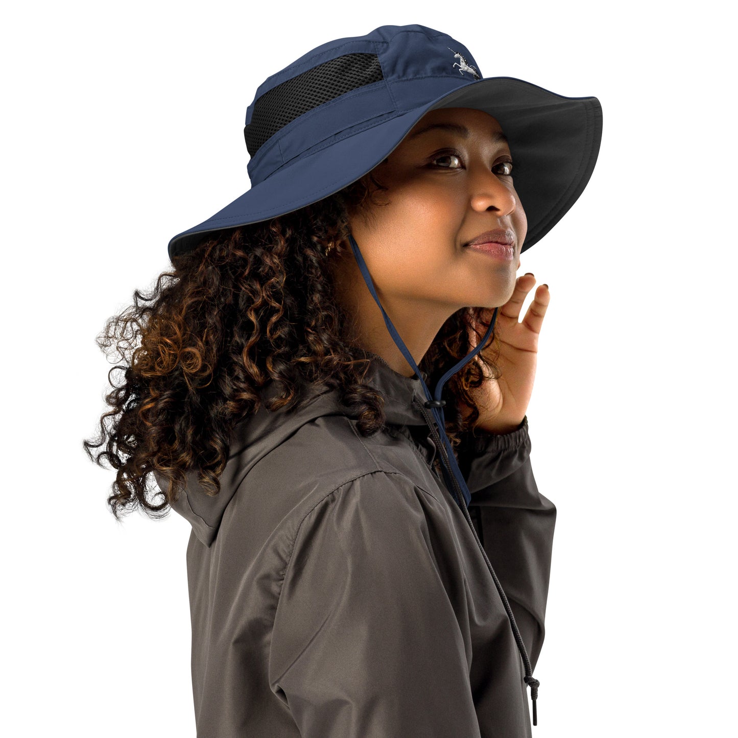 Unicorn Mermaid Columbia Booney Hat