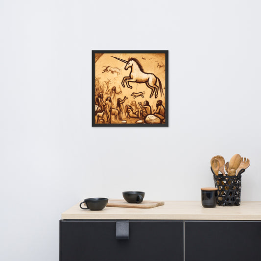 The Cave Painting