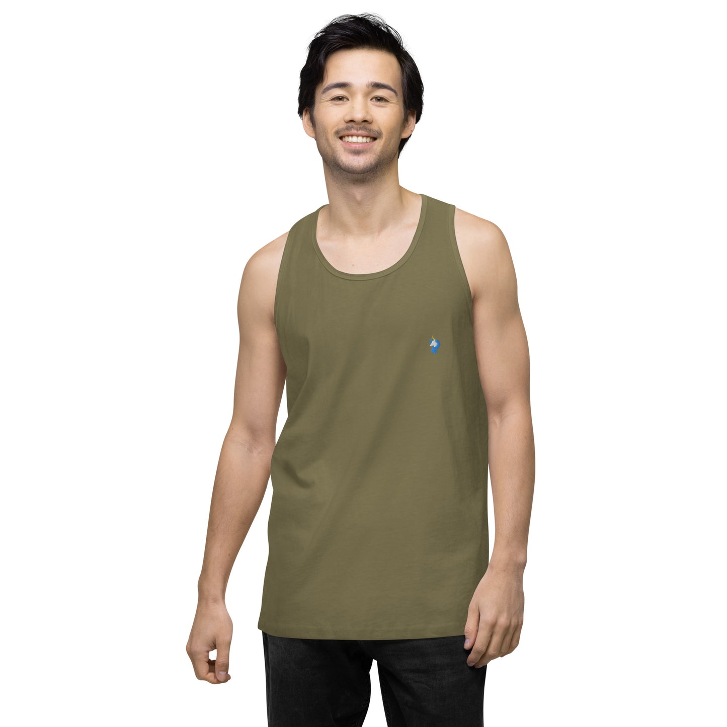 Sovereign's Logo Tank Top