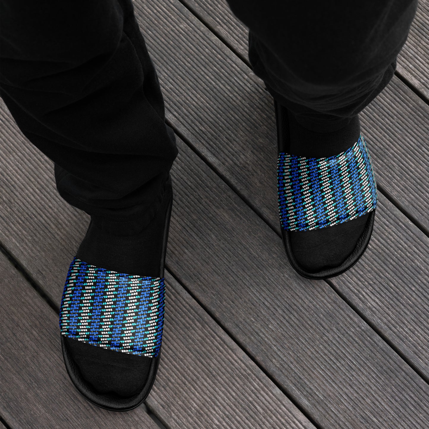 Sovereign's Signature Men’s Slides