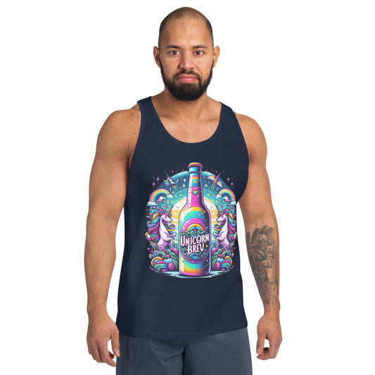 Unicorn Brew Tank Top