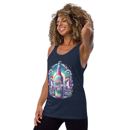 Unicorn Brew Tank Top