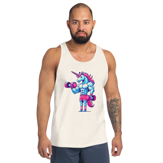 Bicep Curl Tank Top