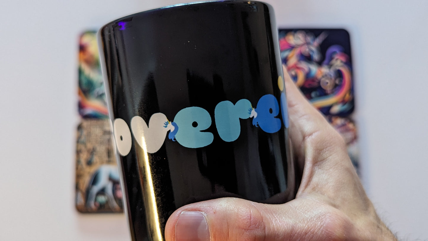 Sov-er-eign's Mug