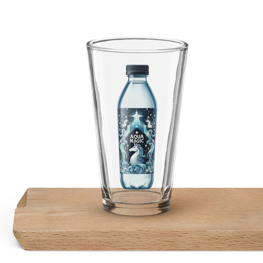 Aqua Magic Glass