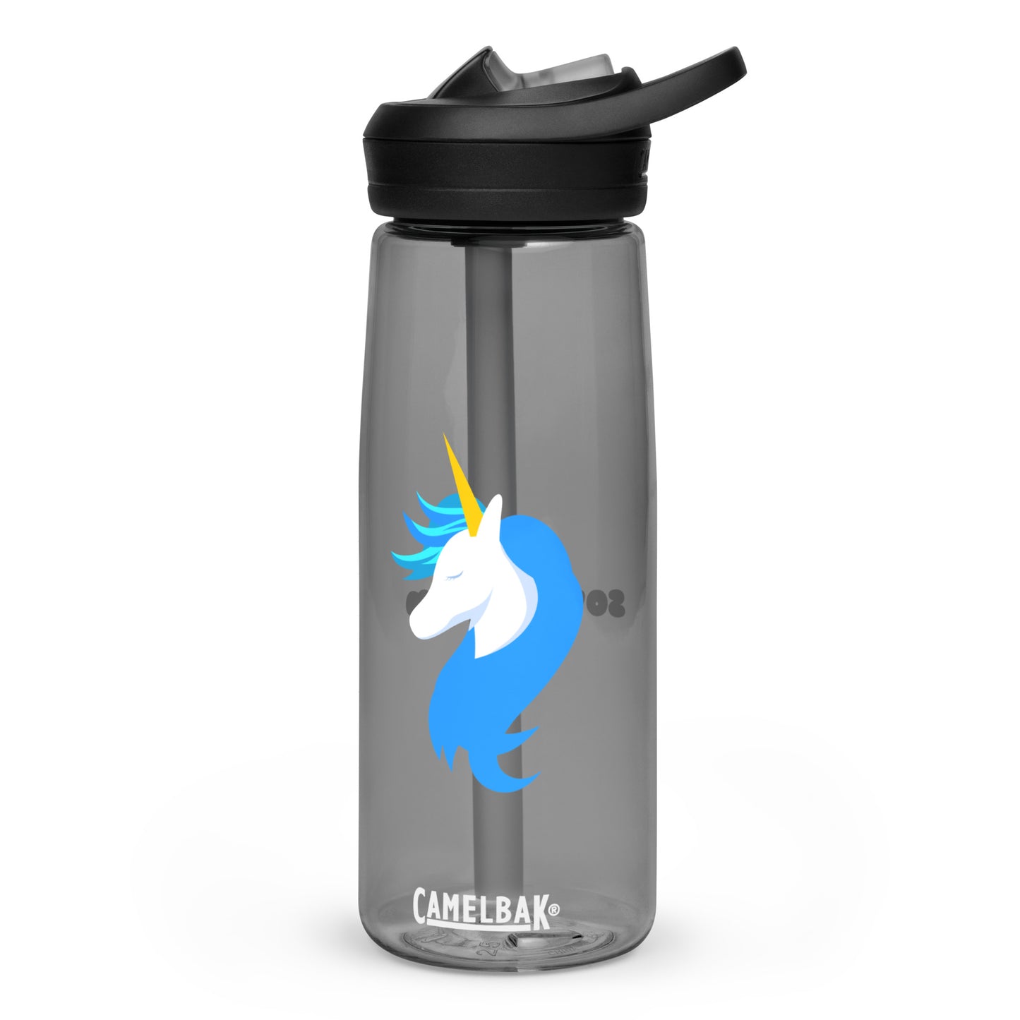 Sovereign's Signature Logo Sport Water Bottle