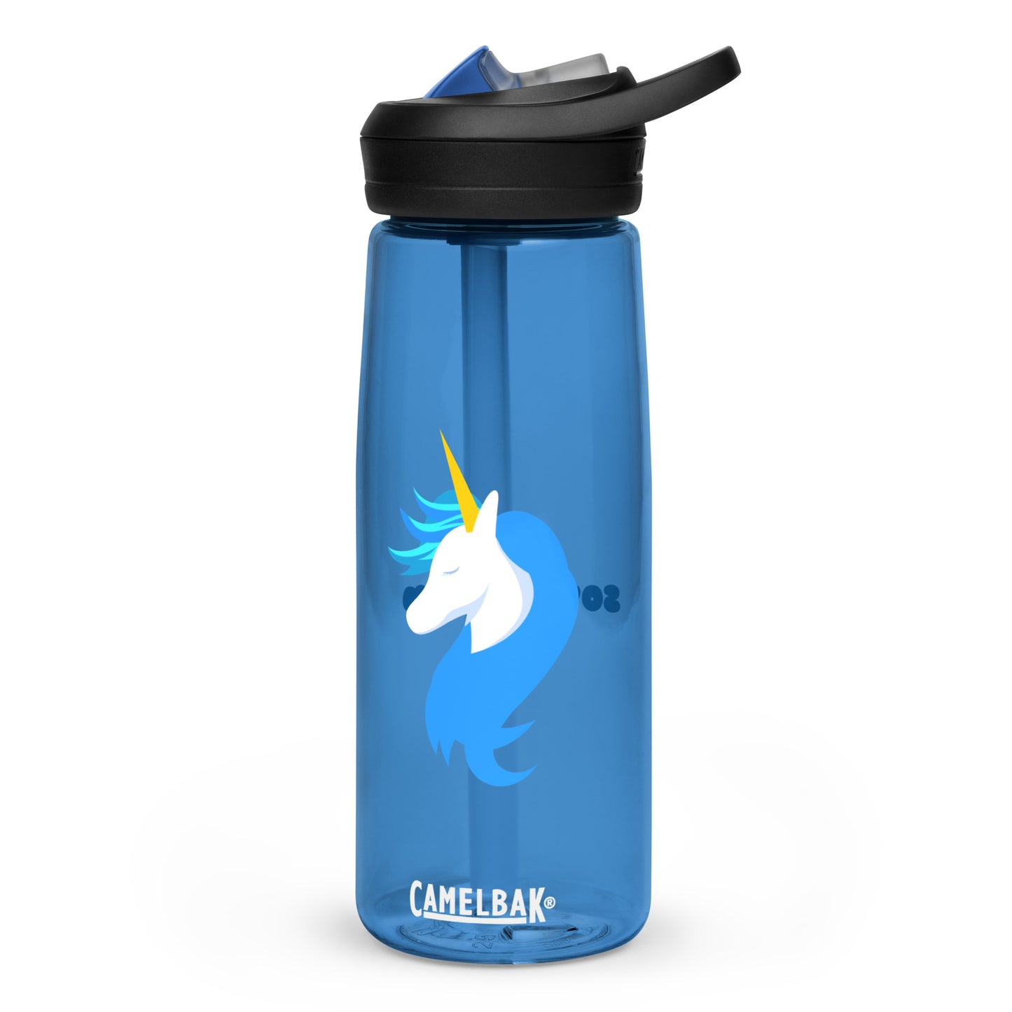 Sovereign's Signature Logo Sport Water Bottle