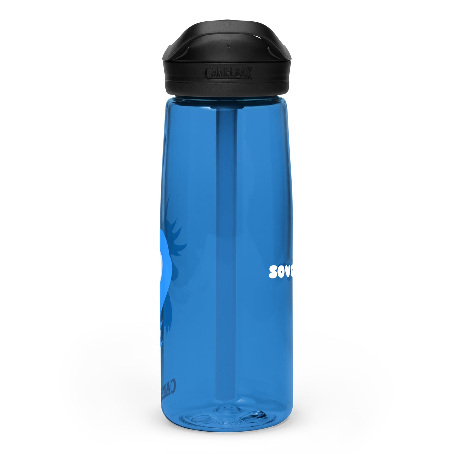Sovereign's Signature Logo Sport Water Bottle