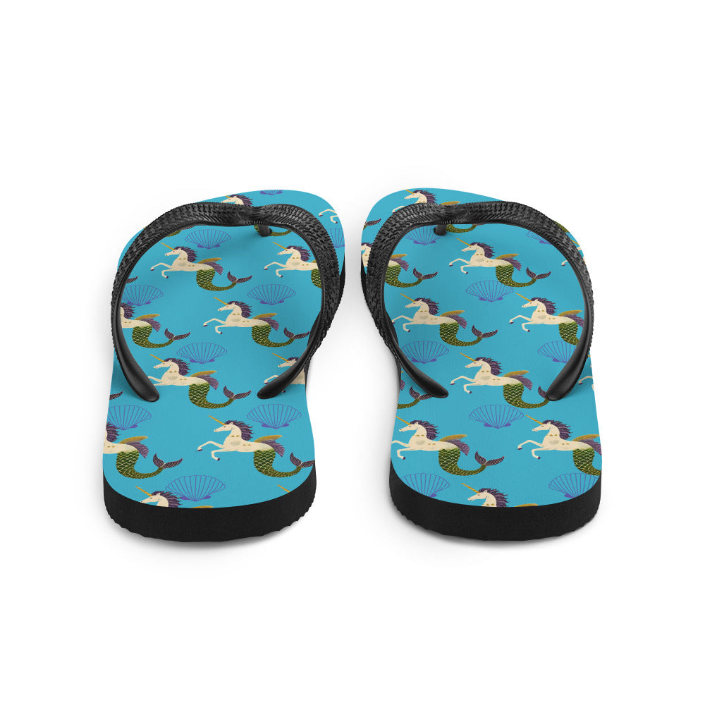 Unimercorn Flip-Flops
