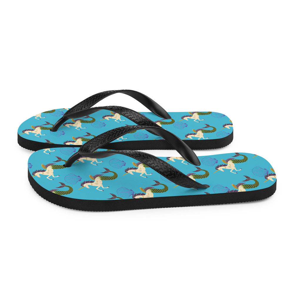 Unimercorn Flip-Flops