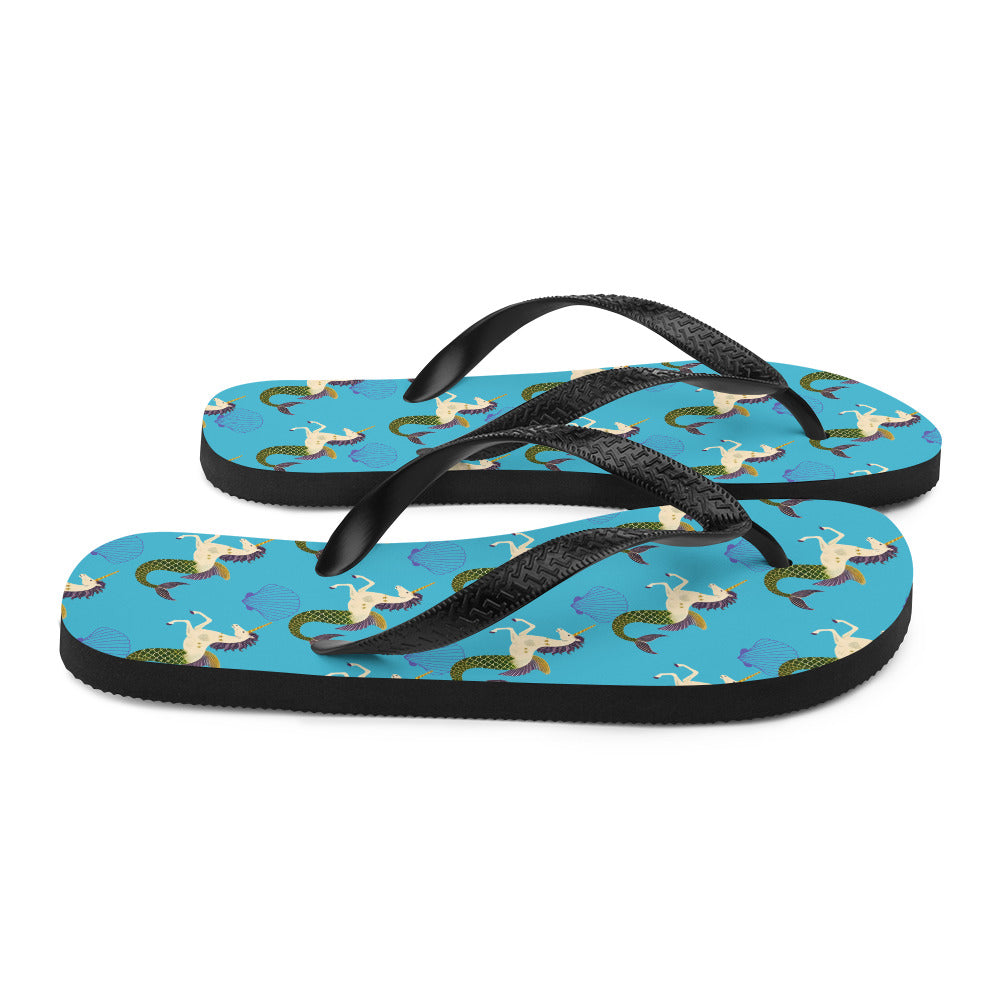 Unimercorn Flip-Flops